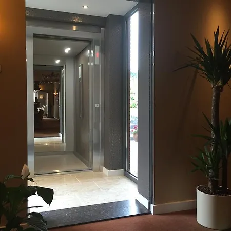 Szálloda Alberts Heijenrath