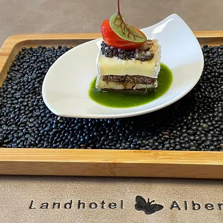 Landhotel Alberts Hotel 4*