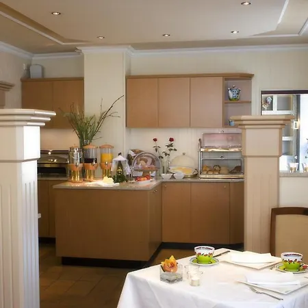 Landhotel Alberts Heijenrath