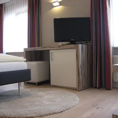 Alberts Hotel 4*