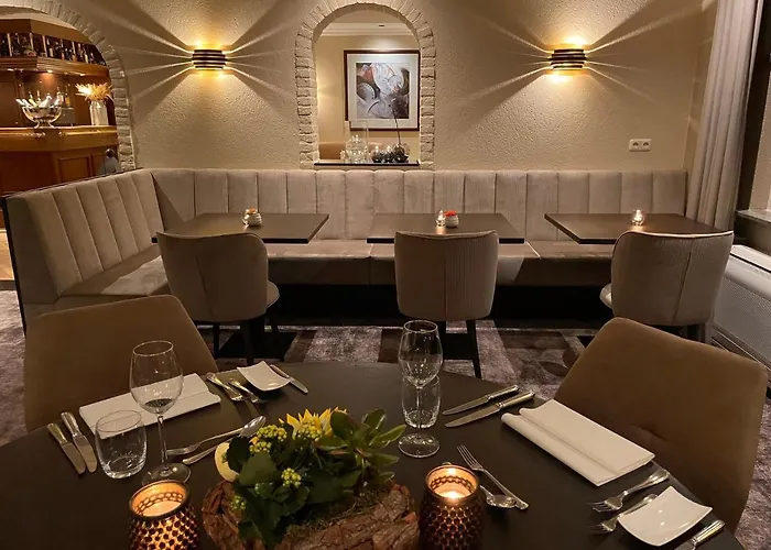 阿尔贝茨兰德酒店 酒店 黑耶拉特