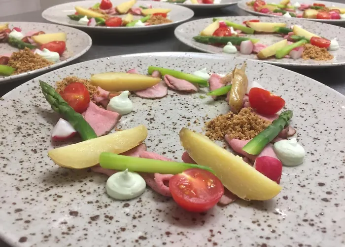 酒店 阿尔贝茨兰德酒店