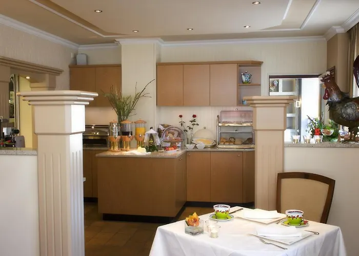 阿尔贝茨兰德酒店 黑耶拉特