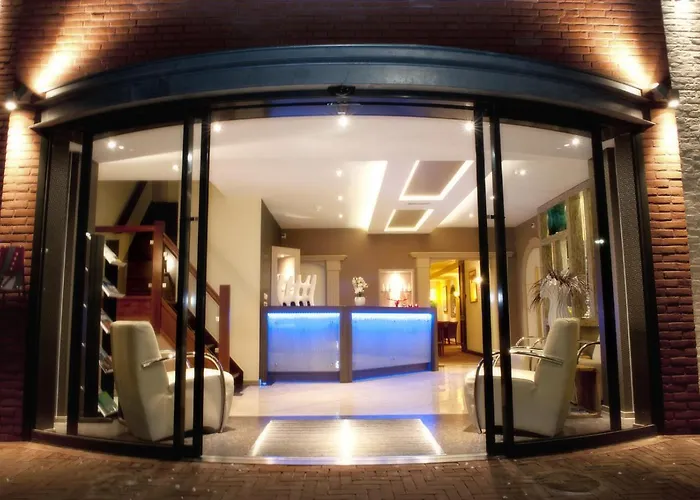 酒店 阿尔贝茨兰德酒店