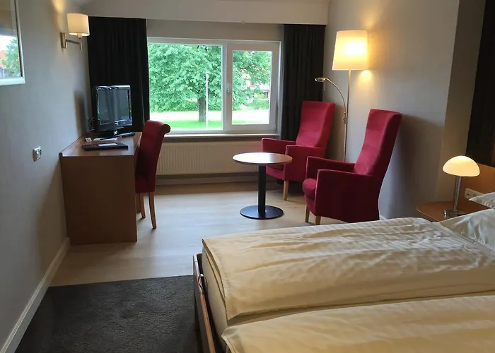 酒店 阿尔贝茨兰德酒店 黑耶拉特