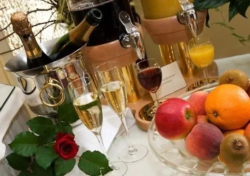 酒店 阿尔贝茨兰德酒店 黑耶拉特